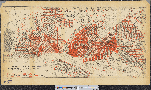 Vorschaubild von Plan von Hamburg und Altona zur Veranschaulichung der Bevölkerungsdichtigkeit der einzelnen Stadttheile nach der Volkszählung vom 1. Dezember 1875