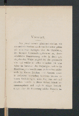 Vorschaubild von [Die Errichtung pharmaceutischer Untersuchungsbüreaus und das Gesetz gegen die Verfälschung der Nahrungsmittel, Genussmittel und Gebrauchsgegenstände vom 14. Mai 1879]