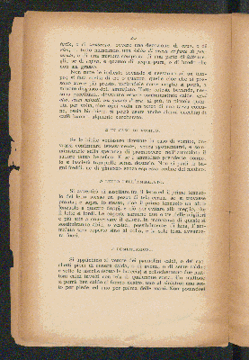 Vorschaubild von [Compendio di istruzioni pratiche popolari per preservarsi dal choléra morbus e dei soccorsi e rimedi da prestarsi in caso del medesimo]