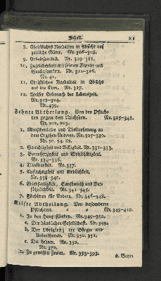 Vorschaubild Seite XI