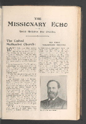 Vorschaubild von The united methodist church