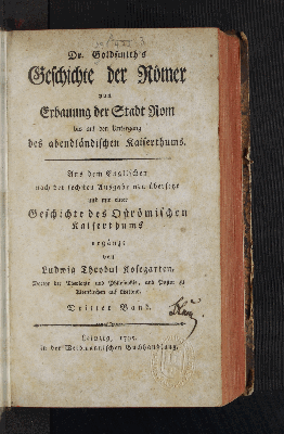 Vorschaubild von Von Constantinus dem Großen bis zu Theodosius dem Großen