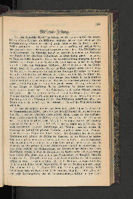 Vorschaubild von Missions-Zeitung.