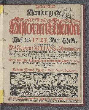 Vorschaubild von 1723