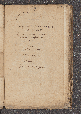 Vorschaubild von Ephemerides Germanorum literariae, in quibus Libri omnium....