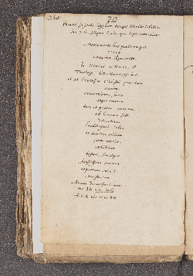 Vorschaubild von Ministerium zu Frankfurt a. Main: Inscriptio eucharistica an Johann Heinrich Majus