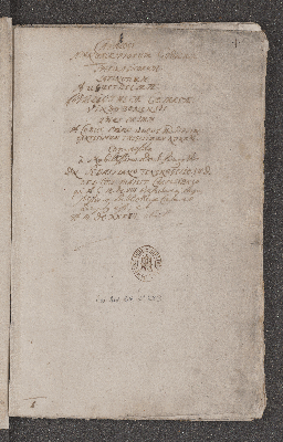 Vorschaubild von Sebastian Tengnagel: Catalogi codicum manuscriptorum latinorum bibliothecae Caesareae Vindobonensis pars prima