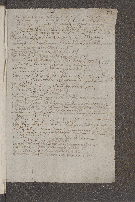 Vorschaubild von [Verzeichnis von 22 Manuscripta Magica aus der Sammlung des Johann Albrecht Dolhopf]