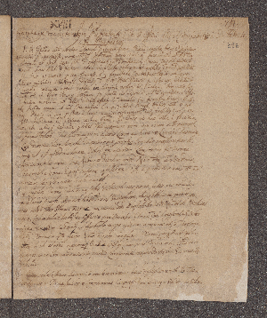 Vorschaubild von [Johann Christoph Wolf: Excerpta varia] [aus Johann Albert Fabricius: Praelectiones über Samuel von Pufendorf] (Teil geschrieben auch von Johann Christian Wolf)