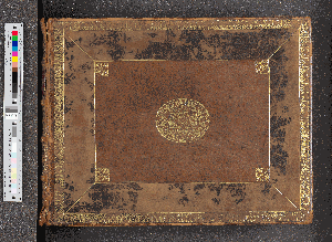 Vorschaubild von Stammbuch des Zacharias Konrad Uffenbach (1717-1722)