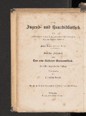 Vorschaubild von Deutsches Flotten-Buch oder das neue illustrirte Seemannsbuch