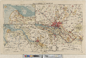 Vorschaubild von Heimatskarte von Hamburg
