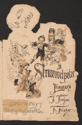 Vorschaubild von Struwwelpeter der Jüngere