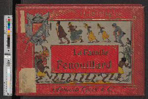 Vorschaubild von [La famille Fenouillard]