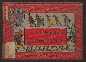 Vorschaubild von [La famille Fenouillard]