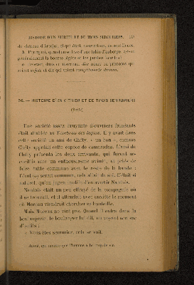 Vorschaubild von [[Lecture courantes extraites des écrivains français]]