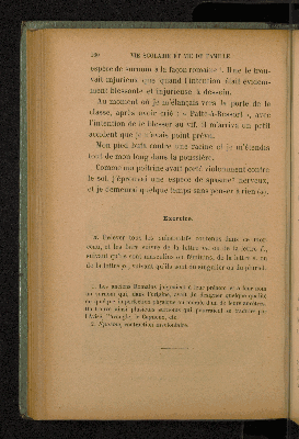 Vorschaubild von [[Lecture courantes extraites des écrivains français]]