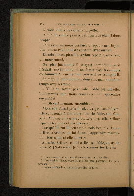 Vorschaubild von [[Lecture courantes extraites des écrivains français]]