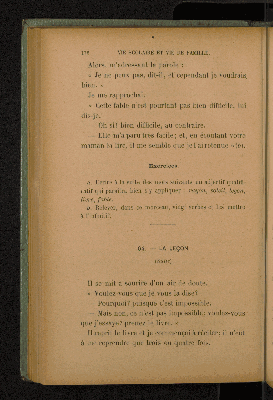 Vorschaubild von [[Lecture courantes extraites des écrivains français]]