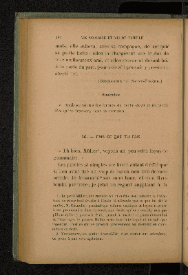 Vorschaubild von [[Lecture courantes extraites des écrivains français]]