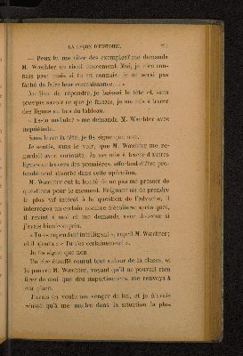 Vorschaubild von [[Lecture courantes extraites des écrivains français]]