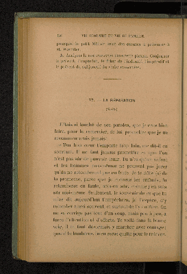 Vorschaubild von [[Lecture courantes extraites des écrivains français]]