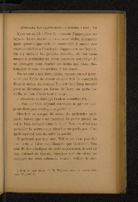 Vorschaubild von [[Lecture courantes extraites des écrivains français]]