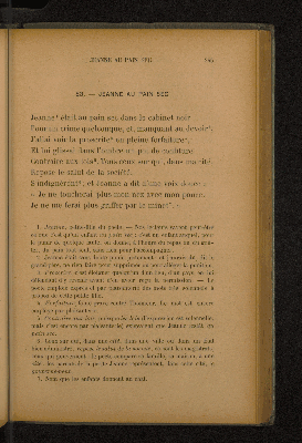 Vorschaubild von [[Lecture courantes extraites des écrivains français]]