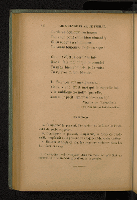 Vorschaubild von [[Lecture courantes extraites des écrivains français]]