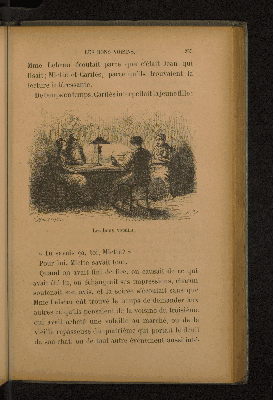 Vorschaubild von [[Lecture courantes extraites des écrivains français]]