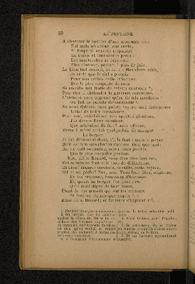 Vorschaubild von [Choix de fables de La Fontaine, Florian et autres auteurs]