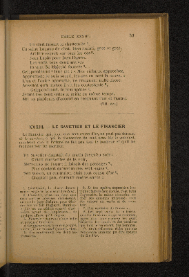 Vorschaubild von [Choix de fables de La Fontaine, Florian et autres auteurs]