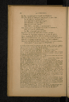 Vorschaubild von [Choix de fables de La Fontaine, Florian et autres auteurs]