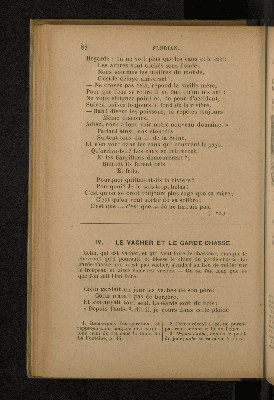 Vorschaubild von [Choix de fables de La Fontaine, Florian et autres auteurs]