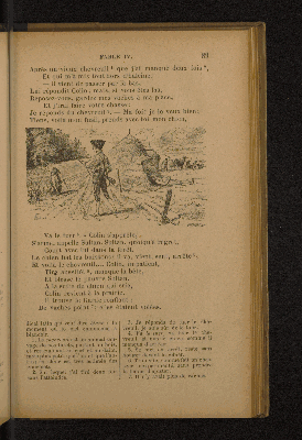 Vorschaubild von [Choix de fables de La Fontaine, Florian et autres auteurs]