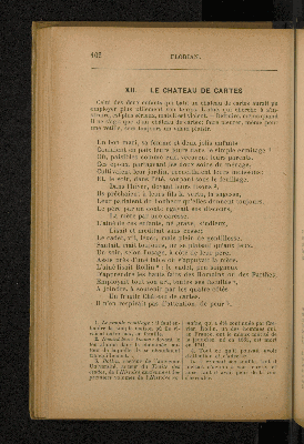 Vorschaubild von [Choix de fables de La Fontaine, Florian et autres auteurs]