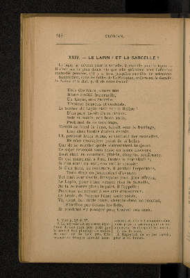 Vorschaubild von [Choix de fables de La Fontaine, Florian et autres auteurs]