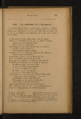 Vorschaubild von [Choix de fables de La Fontaine, Florian et autres auteurs]