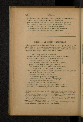 Vorschaubild von [Choix de fables de La Fontaine, Florian et autres auteurs]