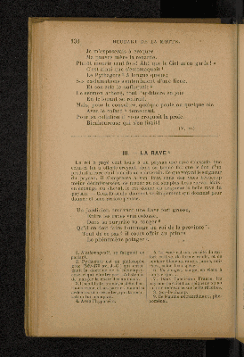 Vorschaubild von [Choix de fables de La Fontaine, Florian et autres auteurs]