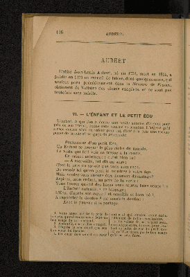 Vorschaubild von [Choix de fables de La Fontaine, Florian et autres auteurs]