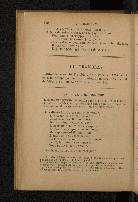 Vorschaubild von [Choix de fables de La Fontaine, Florian et autres auteurs]