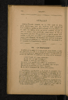 Vorschaubild von [Choix de fables de La Fontaine, Florian et autres auteurs]