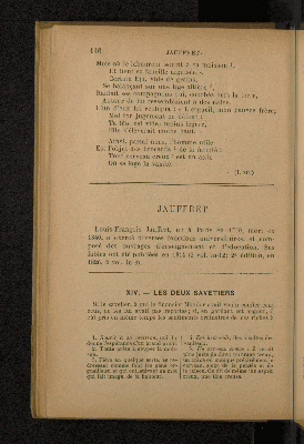 Vorschaubild von [Choix de fables de La Fontaine, Florian et autres auteurs]