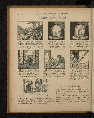 Vorschaubild von [Leçons de choses en 650 gravures]