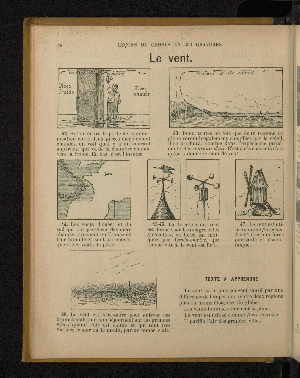 Vorschaubild von [Leçons de choses en 650 gravures]