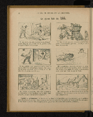 Vorschaubild von [Leçons de choses en 650 gravures]