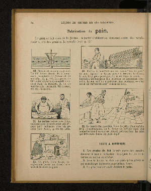 Vorschaubild von [Leçons de choses en 650 gravures]