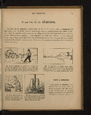 Vorschaubild von [Leçons de choses en 650 gravures]