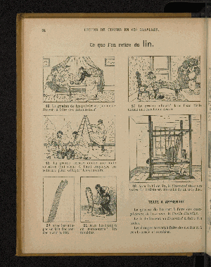 Vorschaubild von [Leçons de choses en 650 gravures]